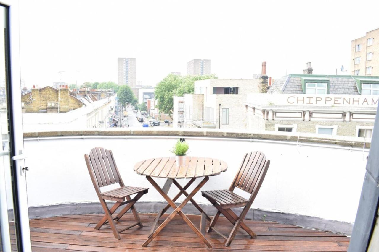 Spacious 2 Bedroom Flat In Beautiful Maida Vale London Exteriör bild