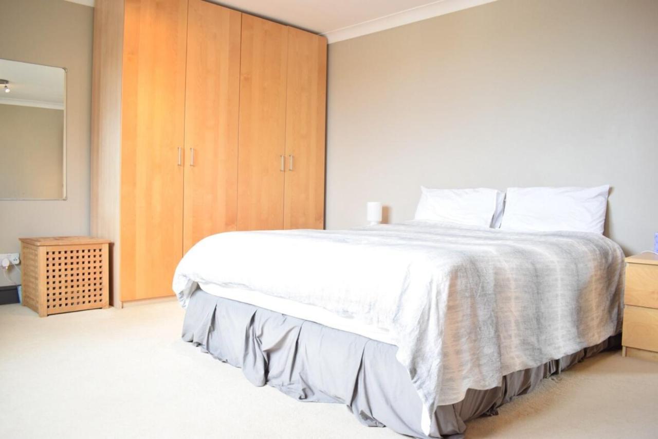 Spacious 2 Bedroom Flat In Beautiful Maida Vale London Exteriör bild