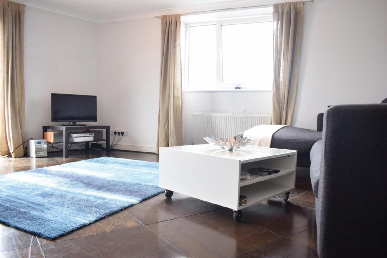 Spacious 2 Bedroom Flat In Beautiful Maida Vale London Exteriör bild
