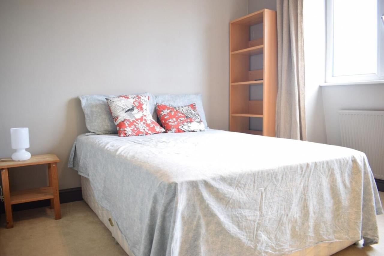 Spacious 2 Bedroom Flat In Beautiful Maida Vale London Exteriör bild