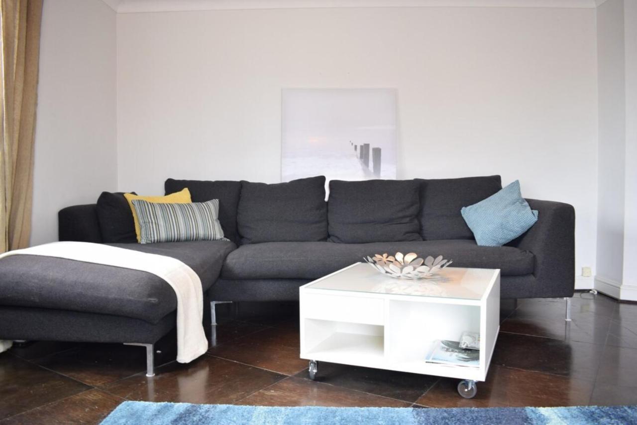 Spacious 2 Bedroom Flat In Beautiful Maida Vale London Exteriör bild