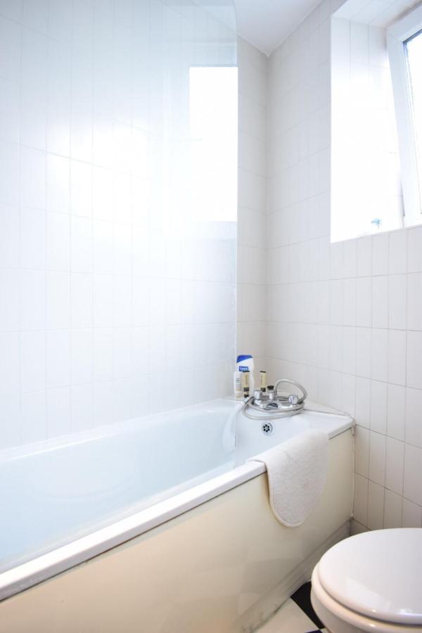 Spacious 2 Bedroom Flat In Beautiful Maida Vale London Exteriör bild