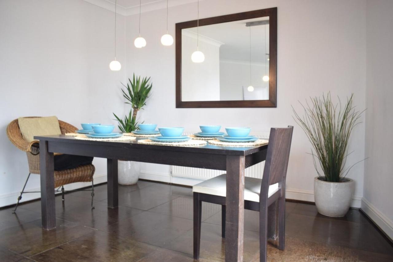 Spacious 2 Bedroom Flat In Beautiful Maida Vale London Exteriör bild